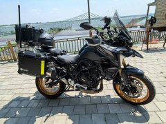Benelli TRK702 700 cc - фото 1