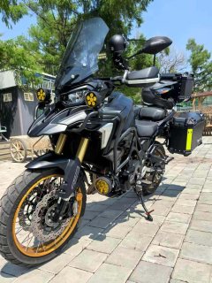 Benelli TRK702 700 cc - фото 2