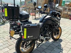 Benelli TRK702 700 cc - фото 3