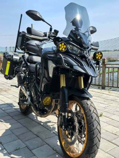 Benelli TRK702 700 cc - фото 4