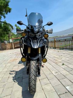 Benelli TRK702 700 cc - фото 5