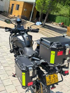 Benelli TRK702 700 cc - фото 6