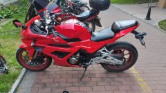 Shanyang S450 400 cc - фото 2