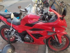 Shanyang S450 400 cc - фото 6