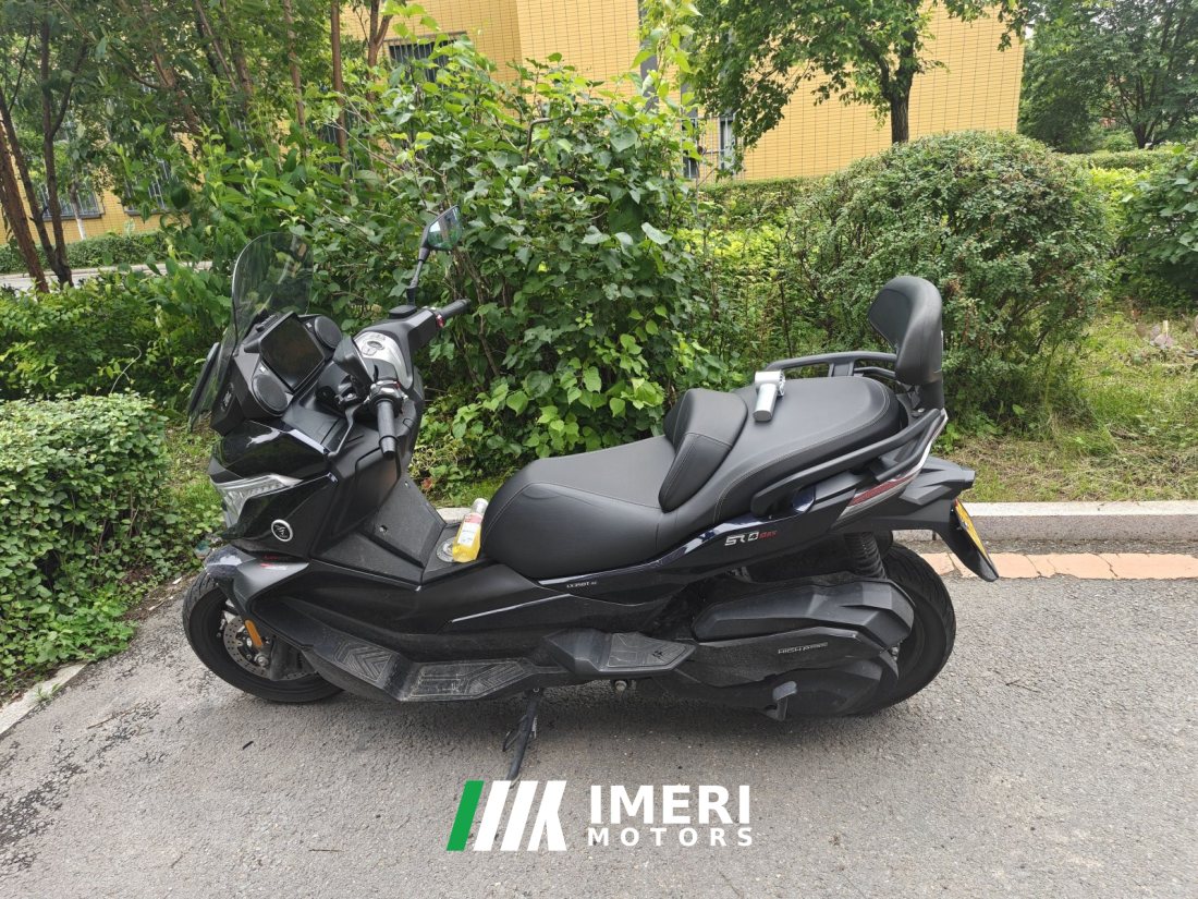 Voge SR4 Max 350 cc - мотоцикл из Китая