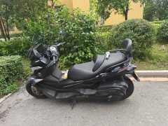 Voge SR4 Max 350 cc - фото 1