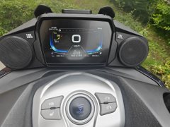 Voge SR4 Max 350 cc - фото 2