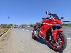 Ducati SuperSport 950 cc - фото 1