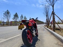 Ducati SuperSport 950 cc - фото 2