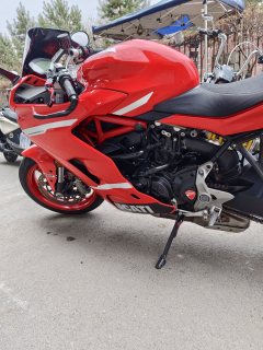 Ducati SuperSport 950 cc - фото 5