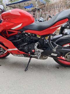 Ducati SuperSport 950 cc - фото 6