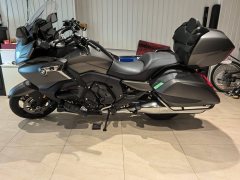 BMW K 1600 1650 cc - фото 1