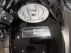 BMW K 1600 1650 cc - фото 3