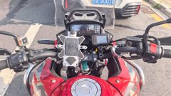Honda CB400X - фото 2