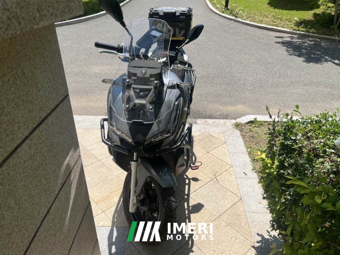 Tianying TS 150 cc - мотоцикл из Китая