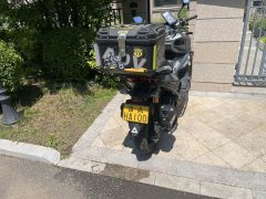 Tianying TS 150 cc - фото 6