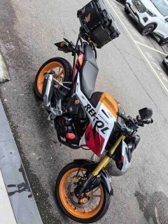 Wuyang Honda CB190R - фото 1
