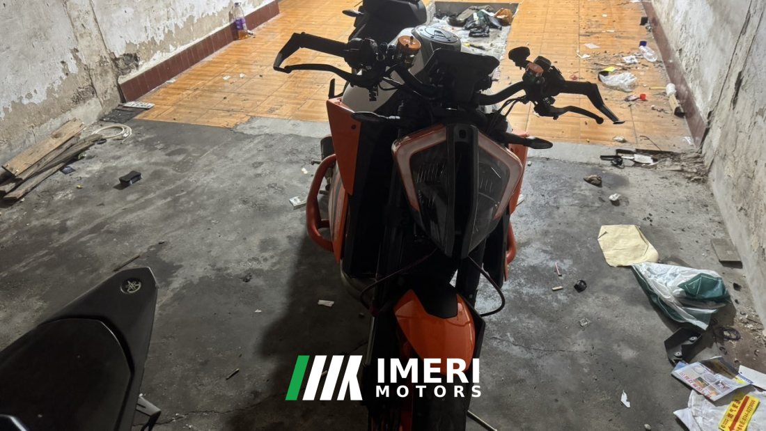 KTMR2R 1290 Super Duke 1300 cc - мотоцикл из Китая