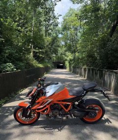 KTMR2R 1290 Super Duke 1300 cc - фото 12