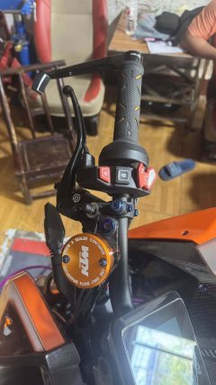 KTMR2R 1290 Super Duke 1300 cc - фото 4
