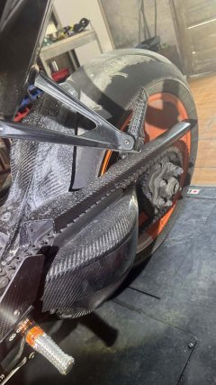 KTMR2R 1290 Super Duke 1300 cc - фото 6