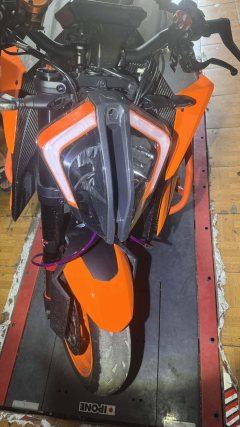 KTMR2R 1290 Super Duke 1300 cc - фото 7