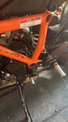 KTMR2R 1290 Super Duke 1300 cc - фото 8