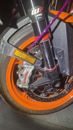 KTMR2R 1290 Super Duke 1300 cc - фото 9