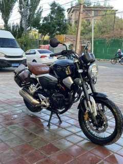 Wuyang Honda Sundiro CB190SS - фото 2
