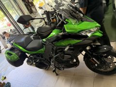 Kawasaki Versys 1100 - фото 2