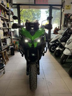 Kawasaki Versys 1100 - фото 3