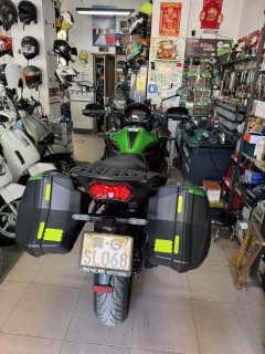 Kawasaki Versys 1100 - фото 4