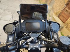 Benelli TRK552 550 cc - фото 2