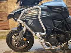 Benelli TRK552 550 cc - фото 5