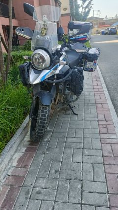 Haojue Suzuki DL250 - фото 3