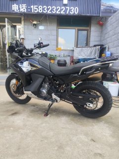 CFMOTO 800MT-X - фото 1