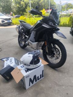 CFMOTO 800MT-X - фото 7