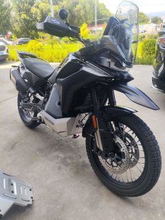 CFMOTO 800MT-X - фото 8