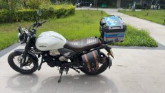 Wuyang Honda Sundiro CB190SS - фото 1