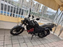 Jianshe Yamaha Feizhi YS150 - фото 1