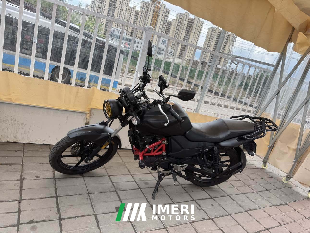 2019 Jianshe Yamaha Feizhi YS150