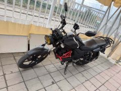 Jianshe Yamaha Feizhi YS150 - фото 2