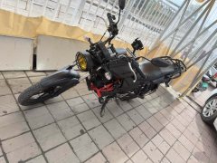 Jianshe Yamaha Feizhi YS150 - фото 3