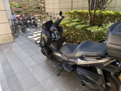 QJMOTOR Hong 350 - фото 1