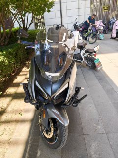 QJMOTOR Hong 350 - фото 2