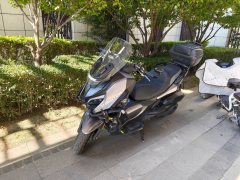 QJMOTOR Hong 350 - фото 3