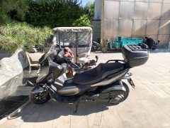 QJMOTOR Hong 350 - фото 4