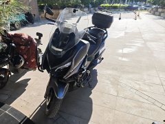 QJMOTOR Hong 350 - фото 5