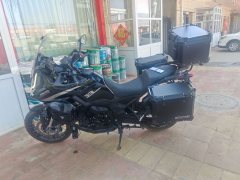 Zontes 703F 700 cc - фото 3