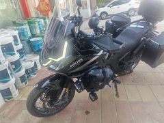 Zontes 703F 700 cc - фото 4